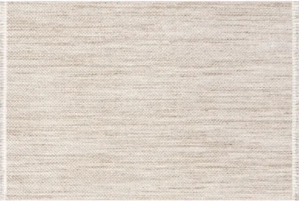 Zinnia Farmhouse Tasseled Area Rug