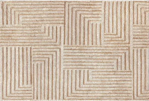 Grassland Handwoven Jute Area Rug