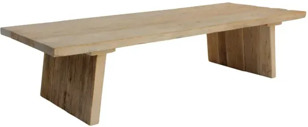 Sled Laguna Coffee Tale, Weathered Natural