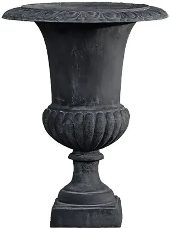 23" Glasgow Urn - Campania International - Gray