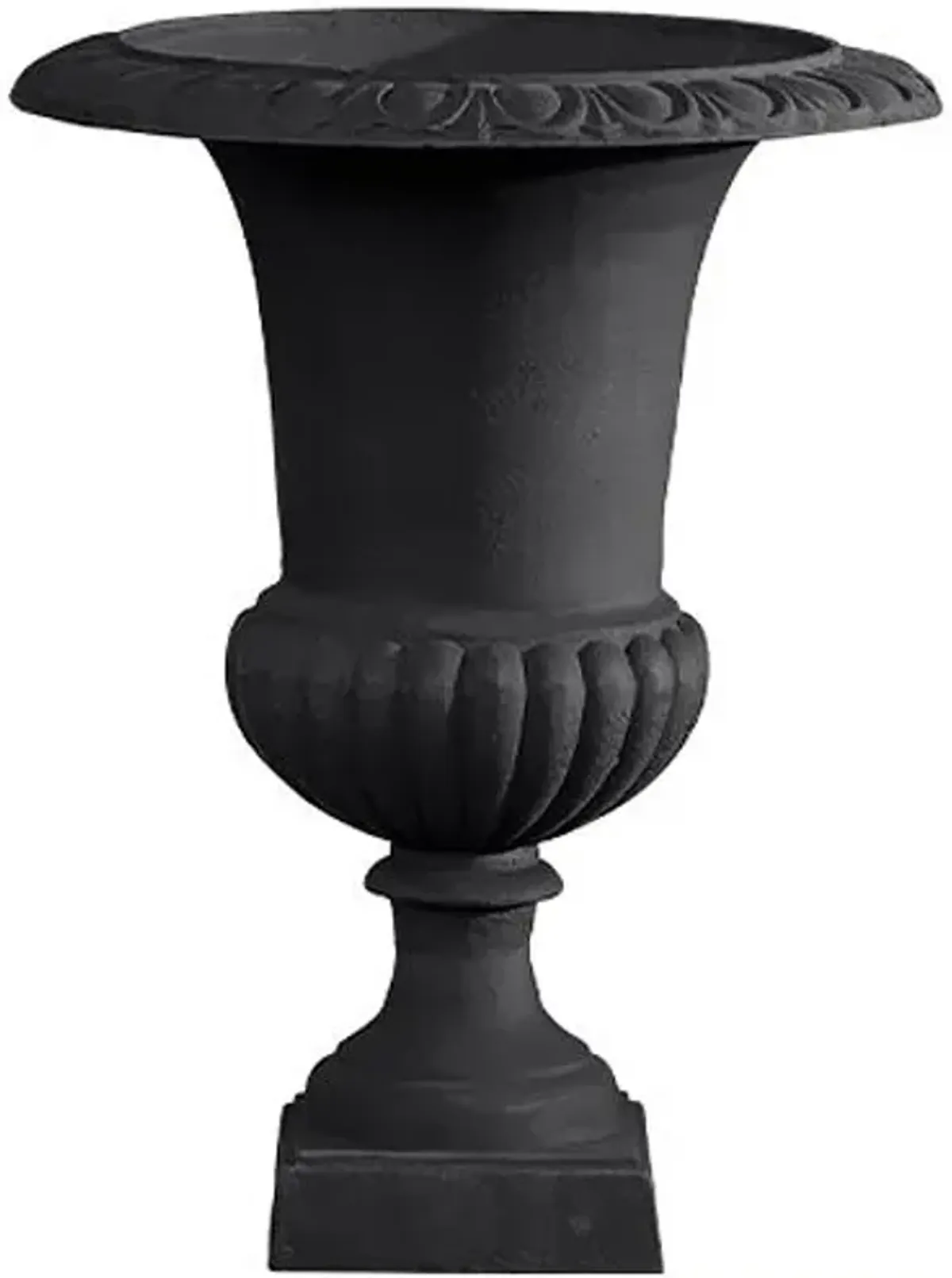 23" Glasgow Urn - Campania International - Black