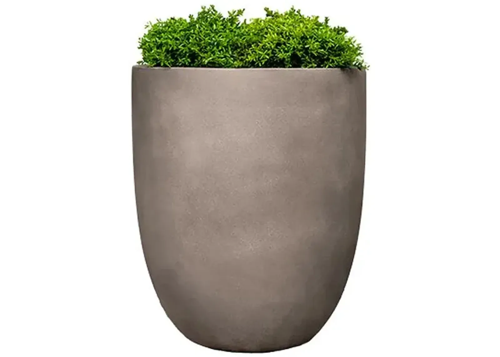 Bradford Planter - Riverstone P-Lite - Campania International - Beige - Extra Large