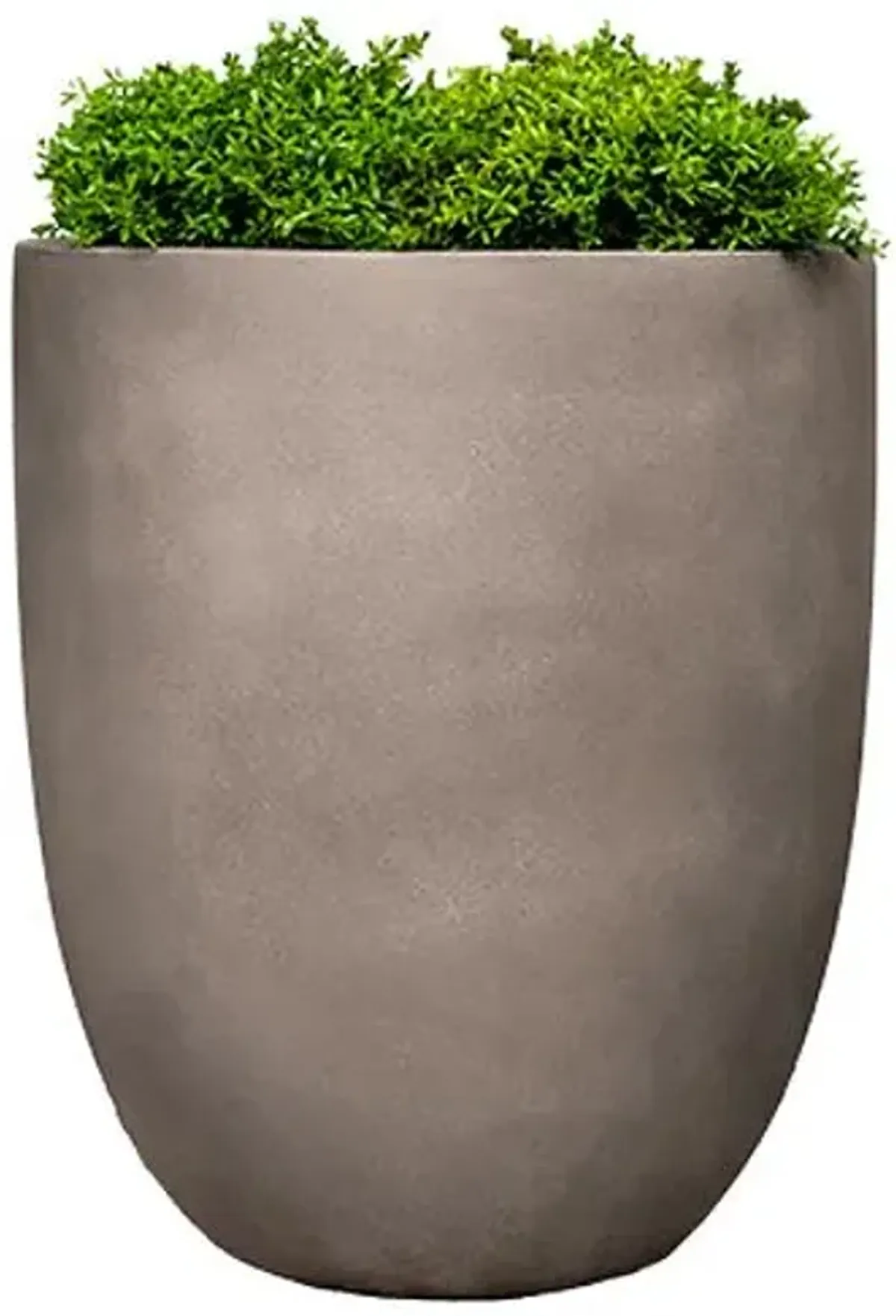 Bradford Planter - Riverstone P-Lite - Campania International - Beige - Extra Large