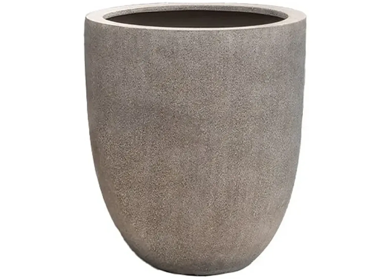 Bradford Planter - Riverstone P-Lite - Campania International - Beige - Medium