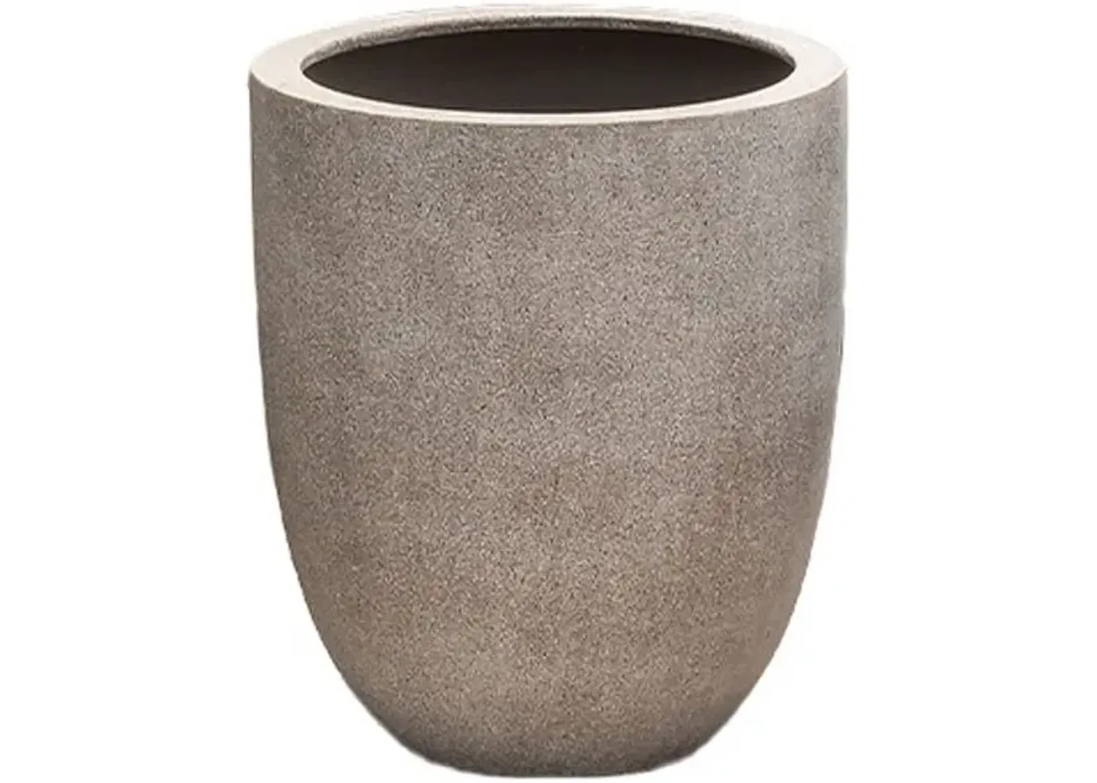 Bradford Planter - Riverstone P-Lite - Campania International - Beige - Small