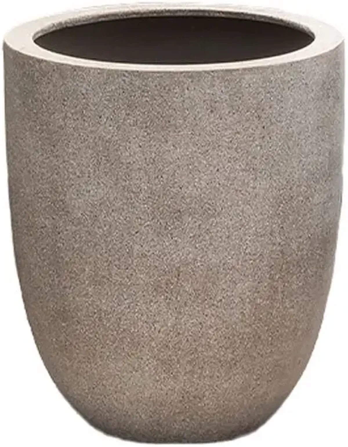 Bradford Planter - Riverstone P-Lite - Campania International - Beige - Small