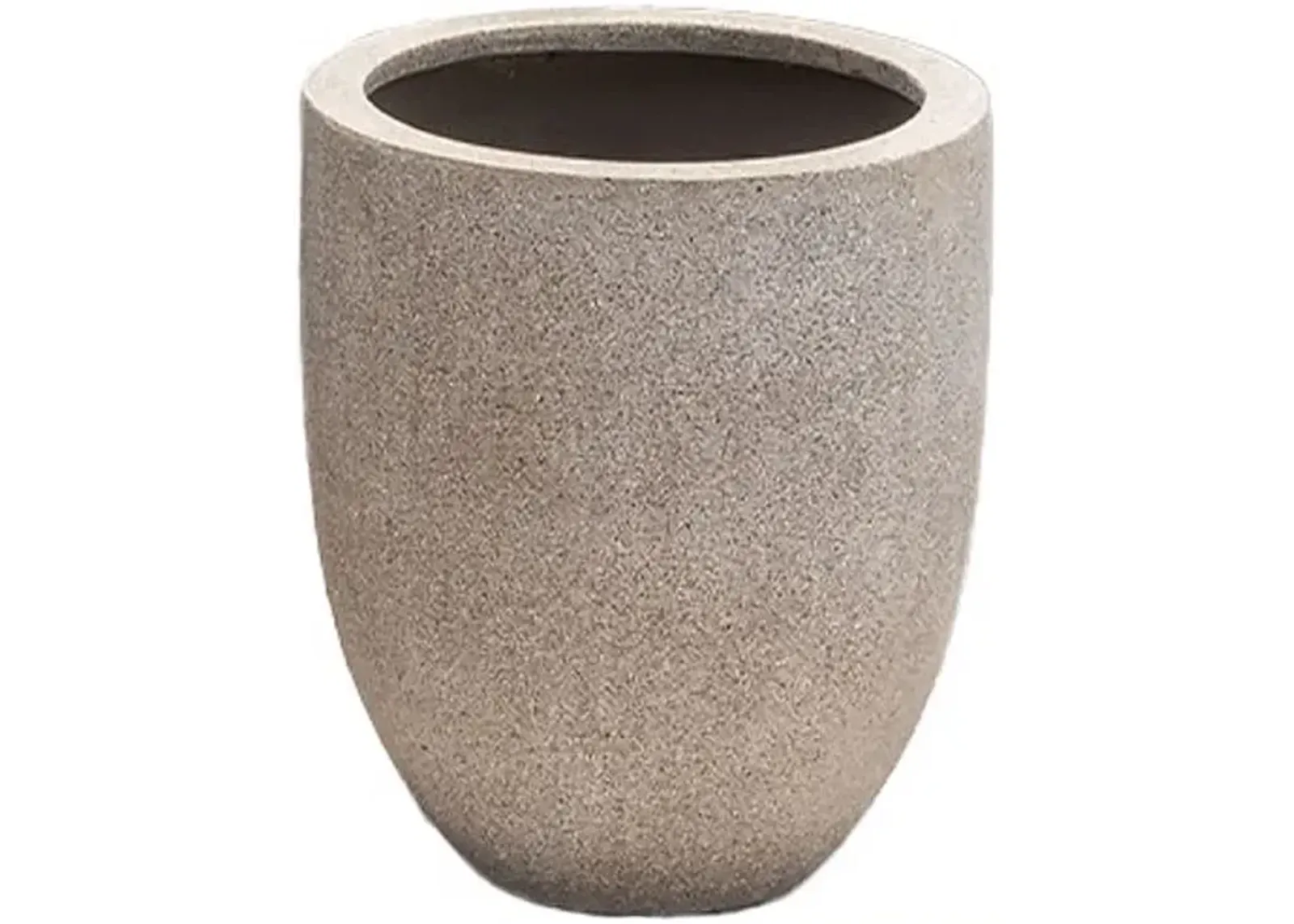 Bradford Planter - Riverstone P-Lite - Campania International - Beige - Extra Small