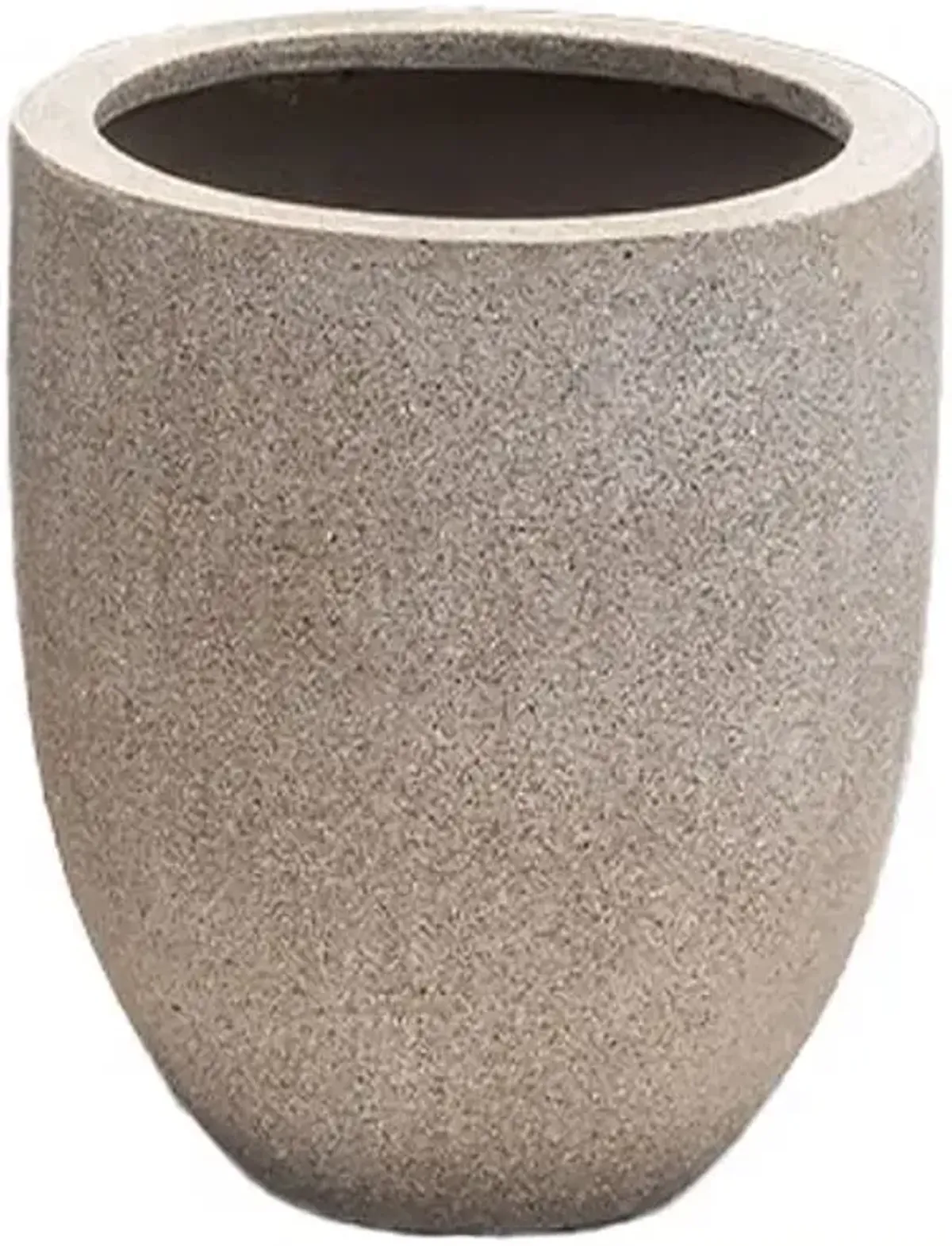 Bradford Planter - Riverstone P-Lite - Campania International - Beige - Extra Small