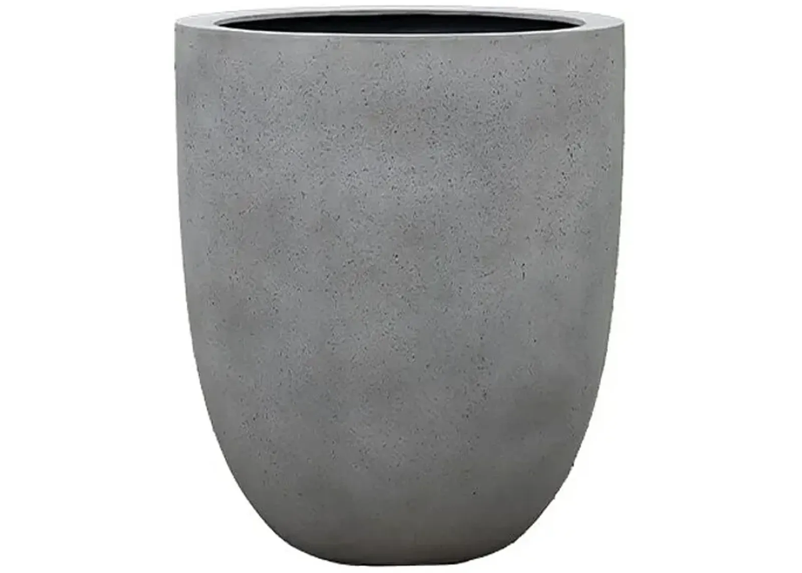 41" Bradford Planter - Extra Large - Stone Grey Lite - Campania International - Gray - 40.5hx34.5lx34.5w