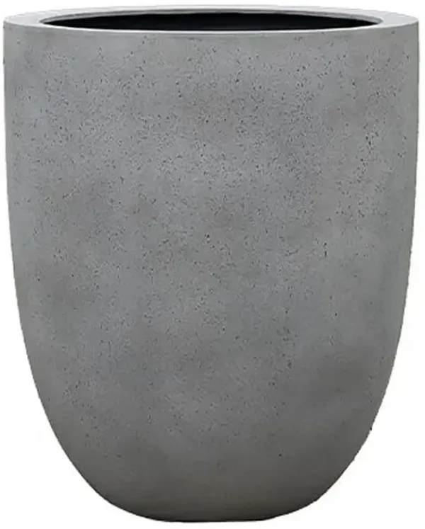 41" Bradford Planter - Extra Large - Stone Grey Lite - Campania International - Gray - 40.5hx34.5lx34.5w