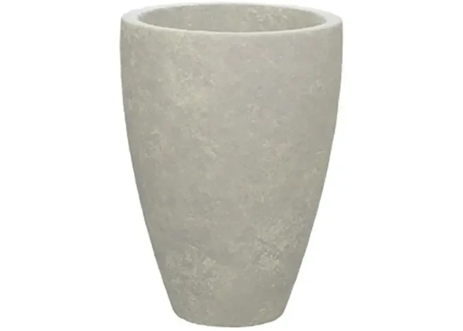 Series 3 Planter - Greystone - Campania International - Gray - 30"