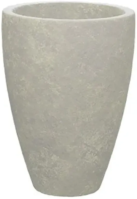 Series 3 Planter - Greystone - Campania International - Gray - 30"