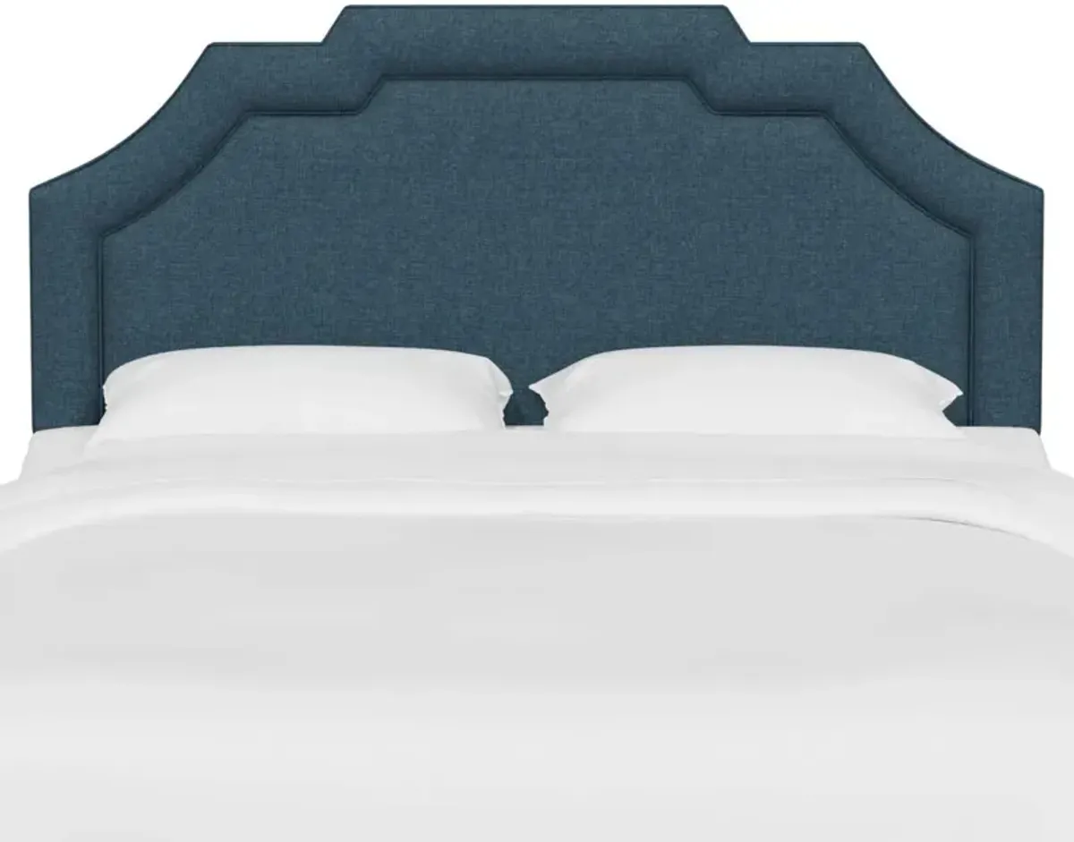 Lola Headboard, Textured Linen