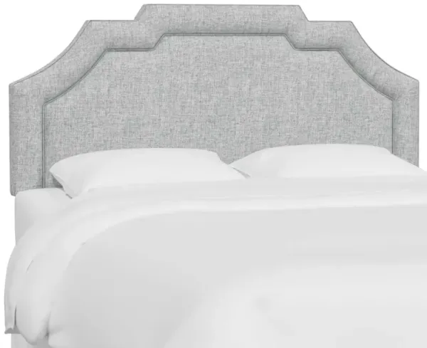 Lola Headboard, Textured Linen