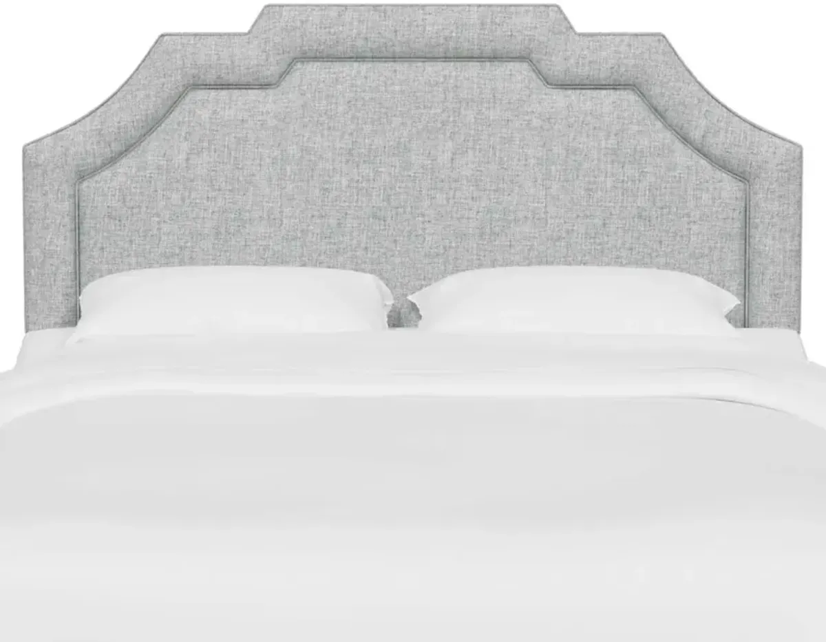 Lola Headboard, Textured Linen