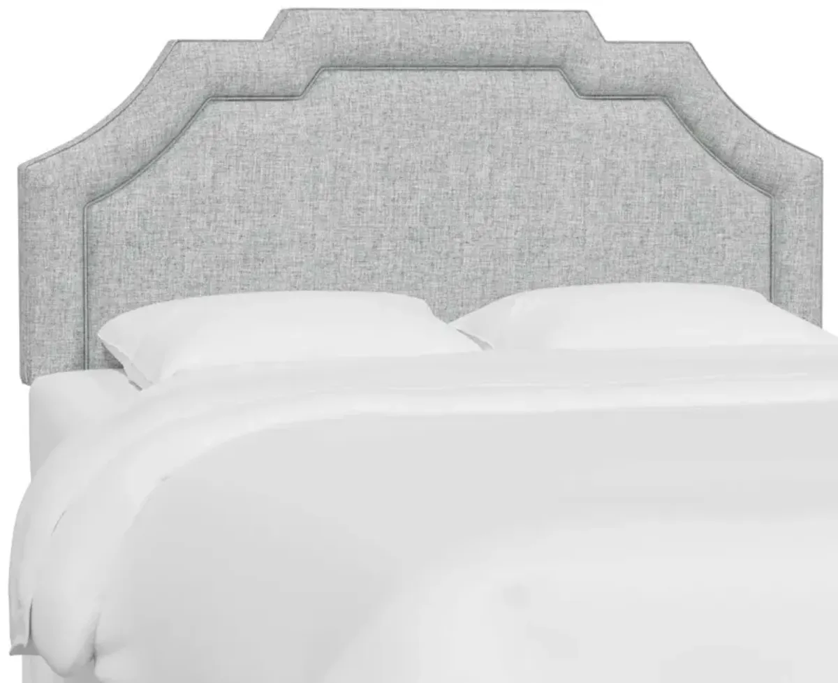 Lola Headboard, Textured Linen