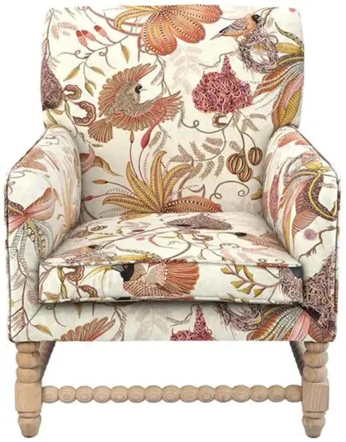 Lucky Bean Thanda Nests Chair - Ngala Trading Co. - Beige