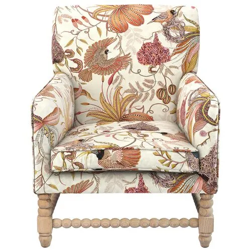 Lucky Bean Thanda Nests Chair - Ngala Trading Co. - Beige