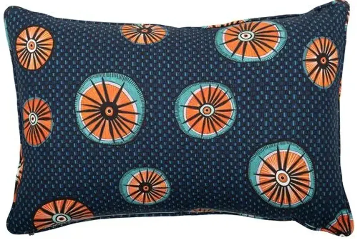 Amasumpa 16x24 Lumbar Linen Pillow - Ngala Trading Co.