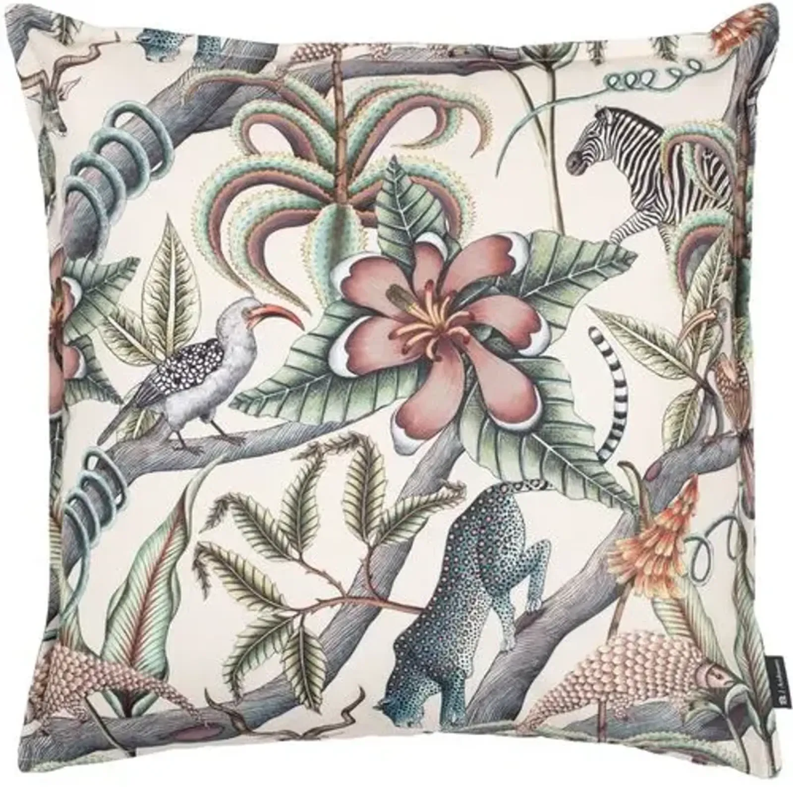 Pangolin Park Solaris 20" Indoor/Outdoor Pillow - Ngala Trading Co.