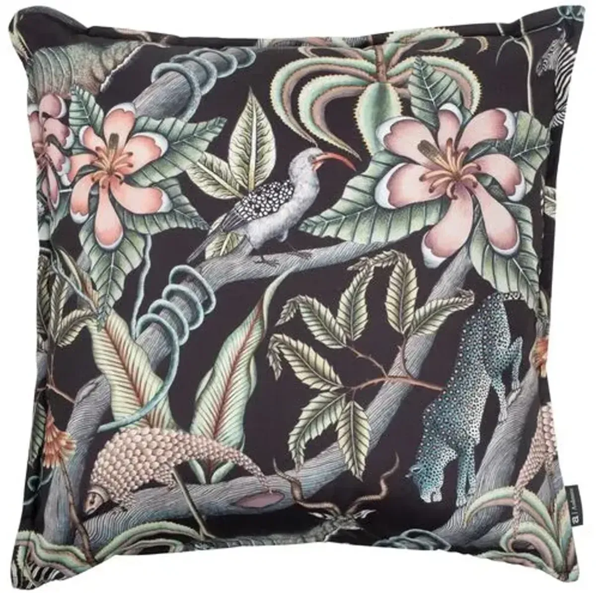 Pangolin Park Solaris 20" Indoor/Outdoor Pillow - Ngala Trading Co.