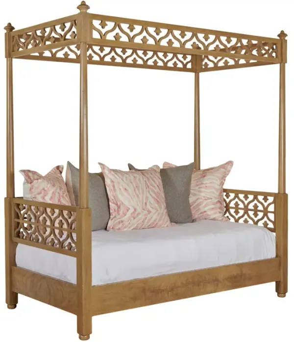Poppy Daybed, Almond