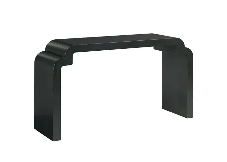 Daisy Console - Black