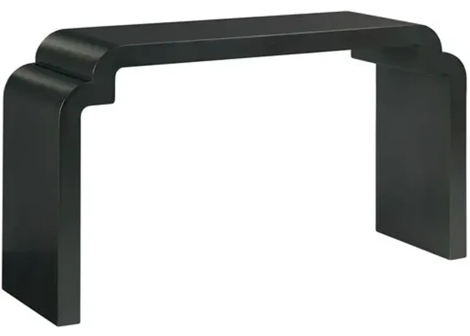 Daisy Console - Black