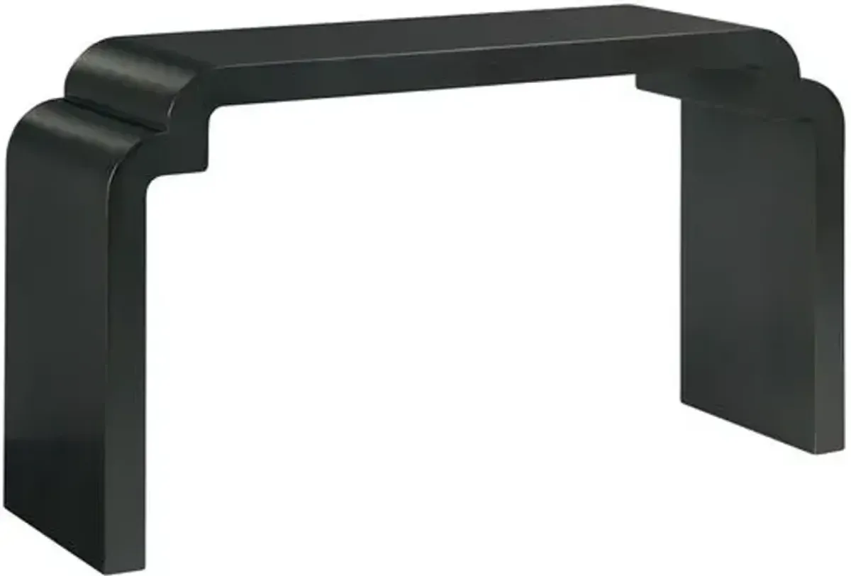 Daisy Console - Black