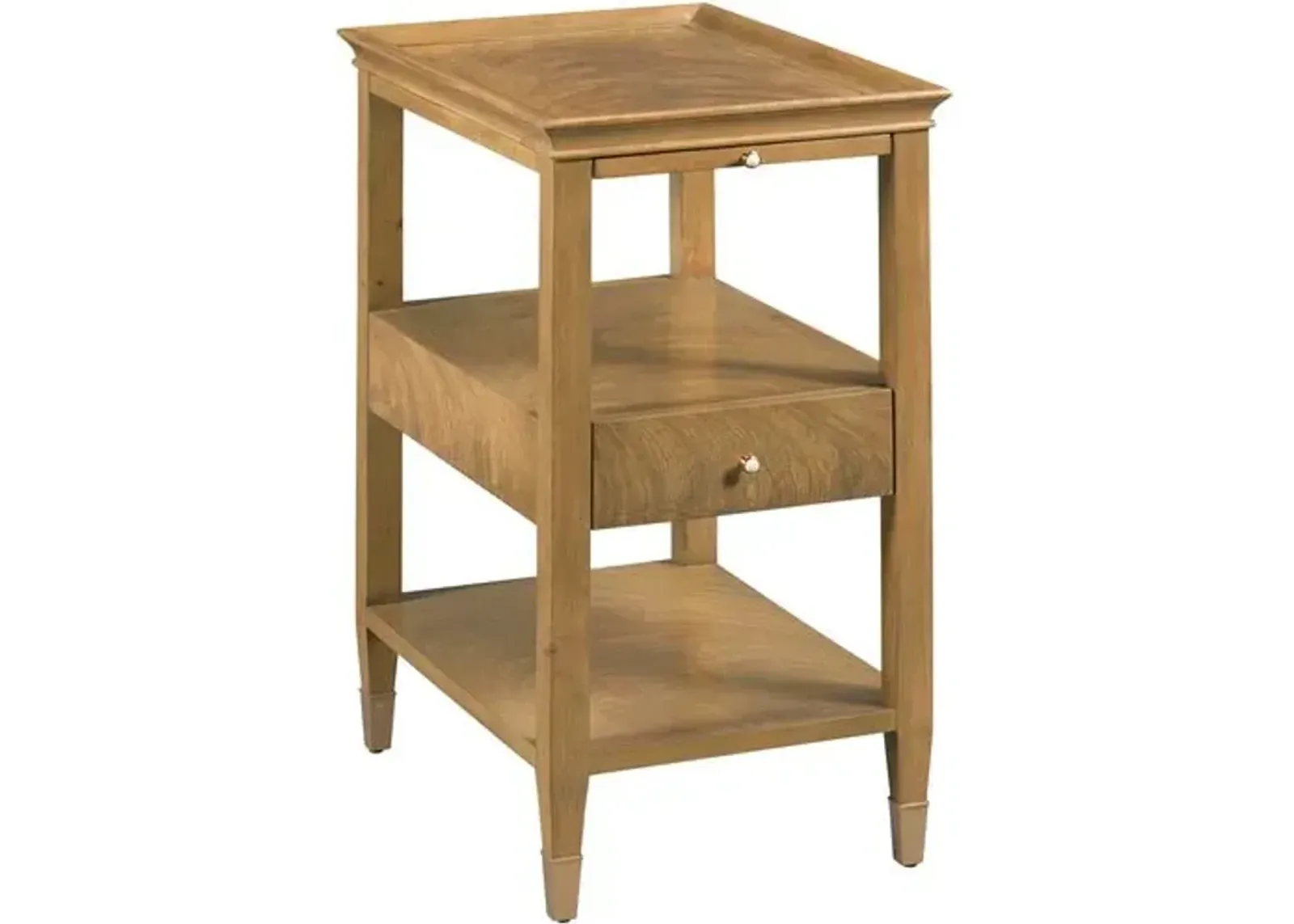 Speedwell Nightstand - Almond