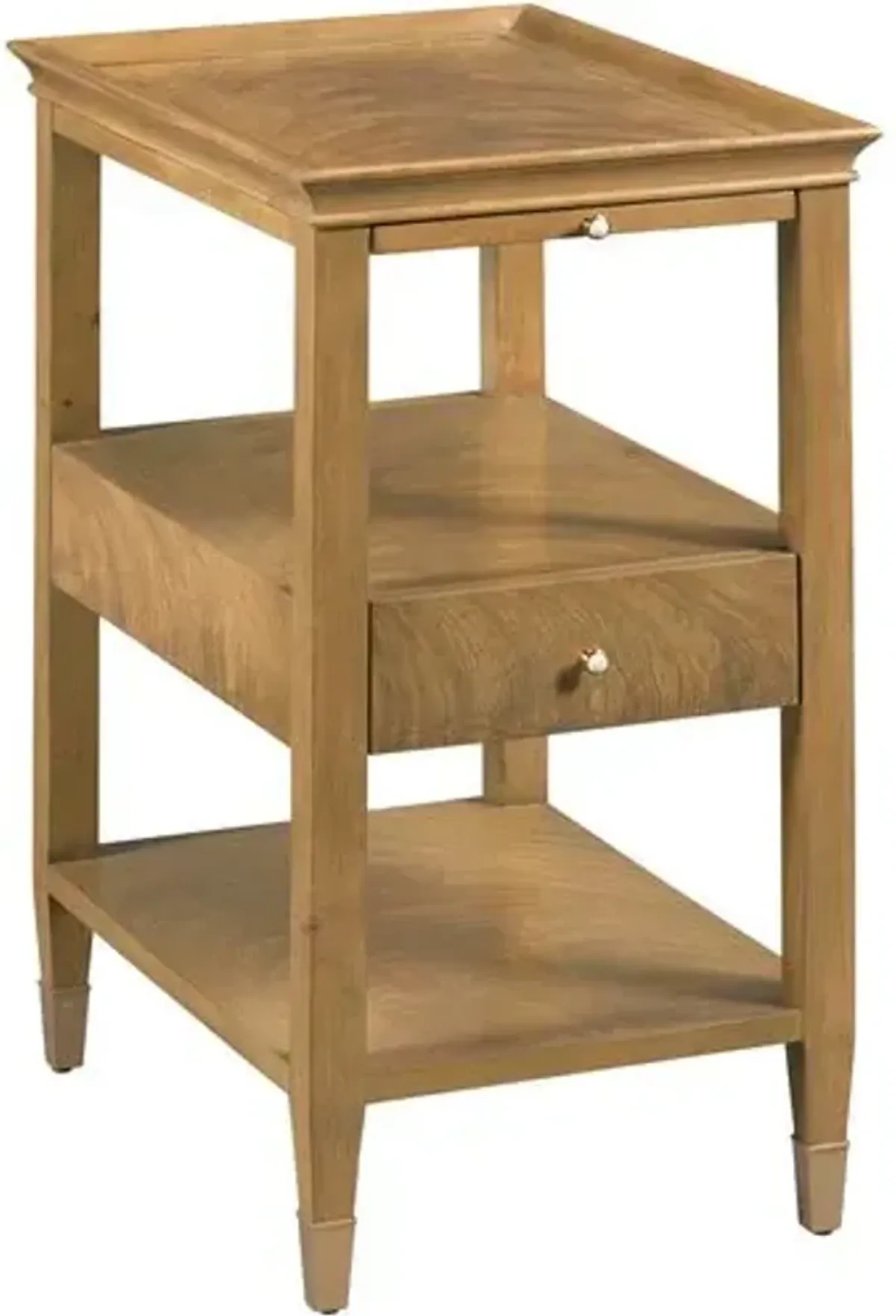 Speedwell Nightstand - Almond