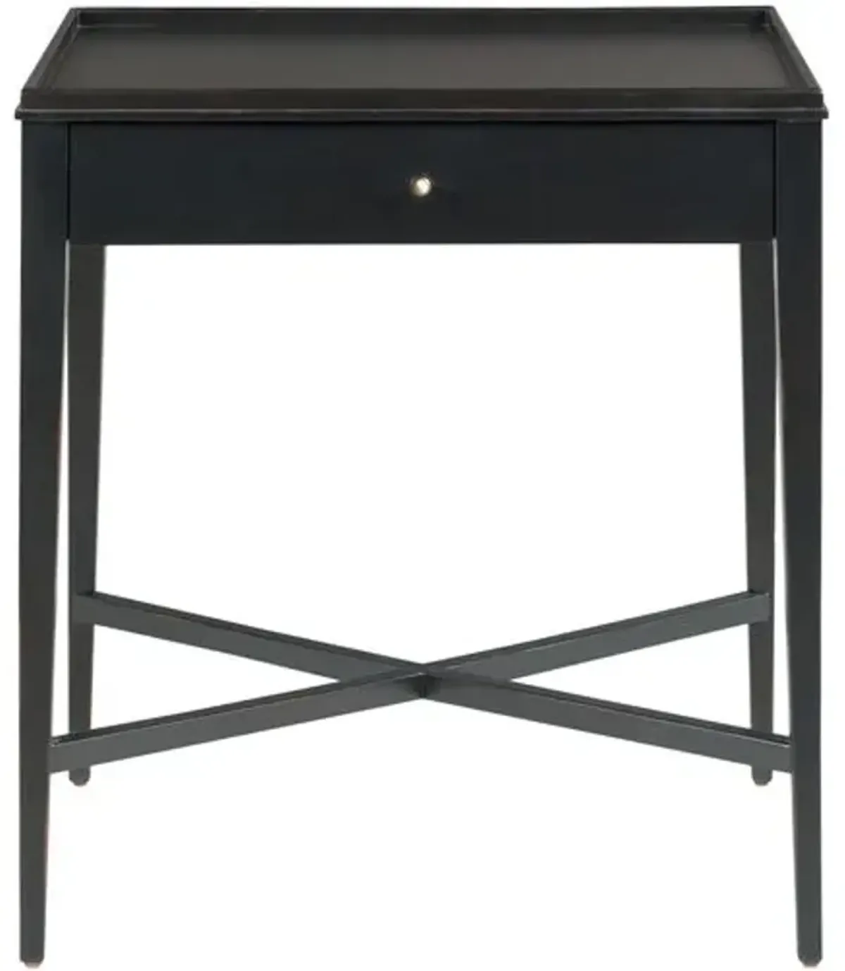 Standish Nightstand - Black