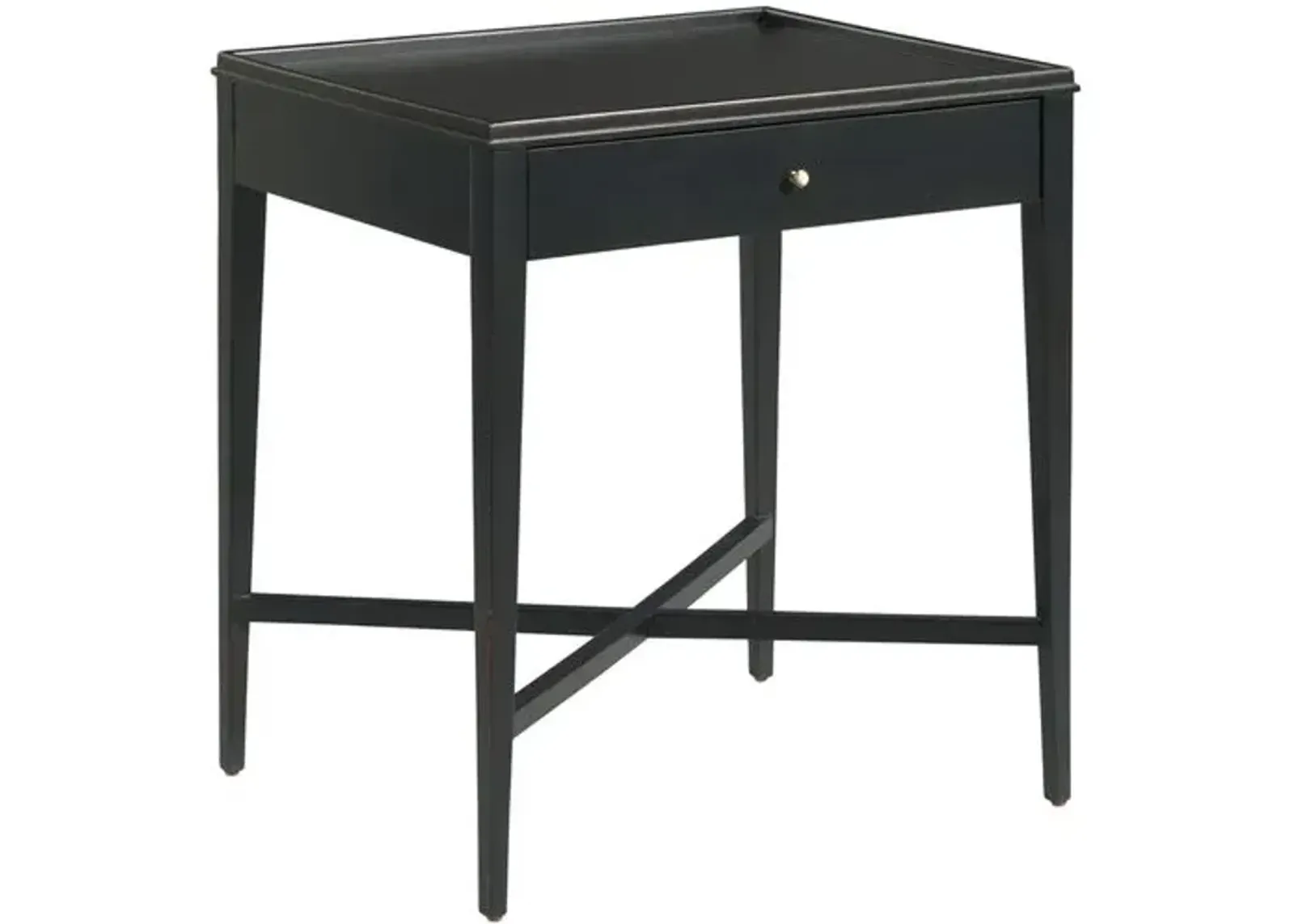 Standish Nightstand - Black