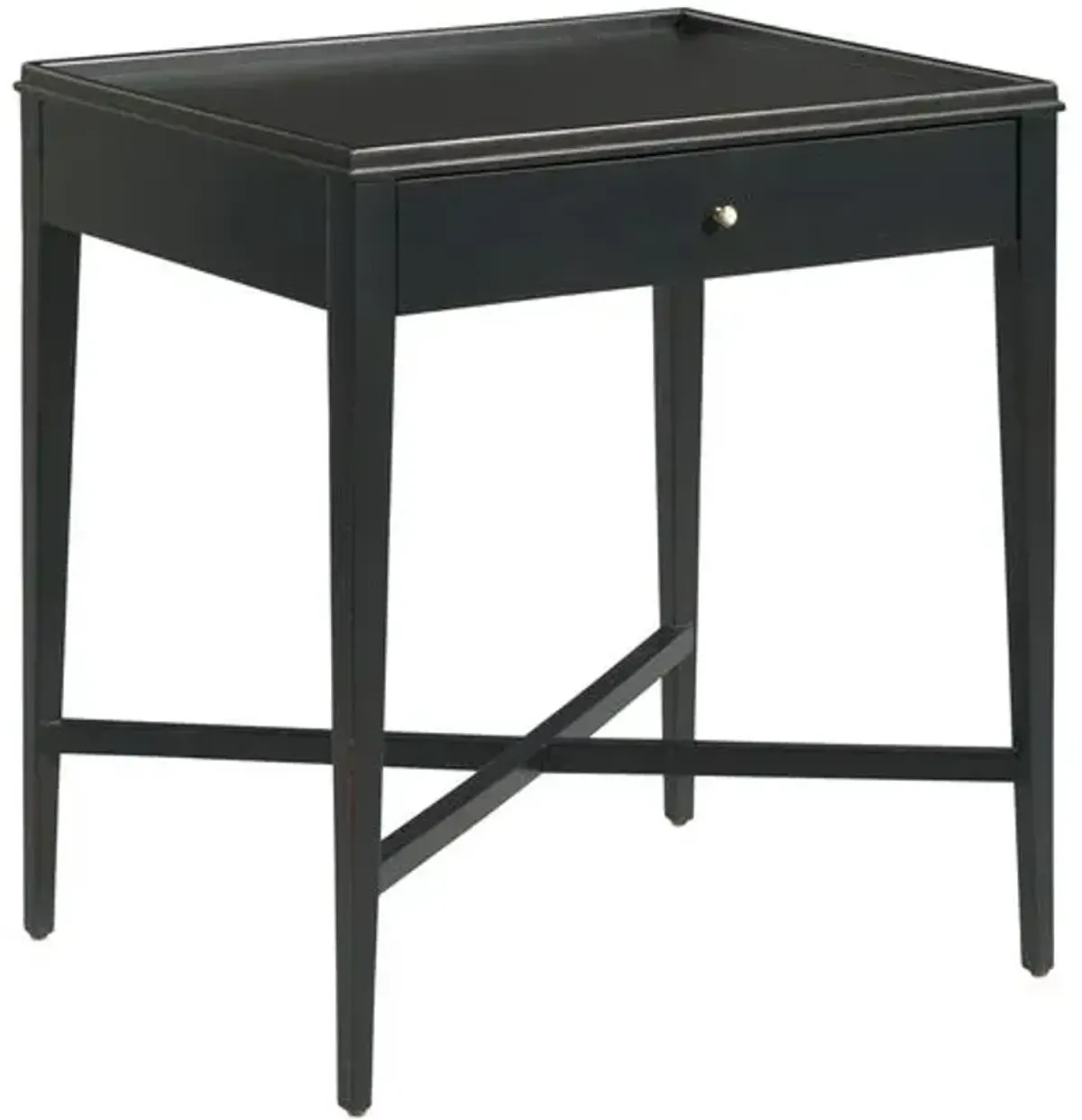 Standish Nightstand - Black