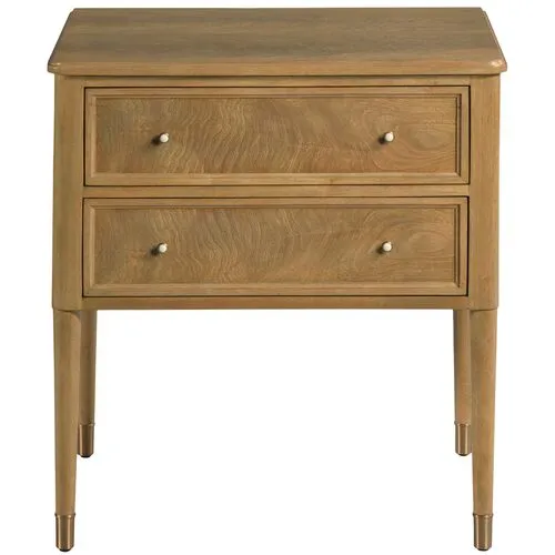 Allerton Nightstand - Almond