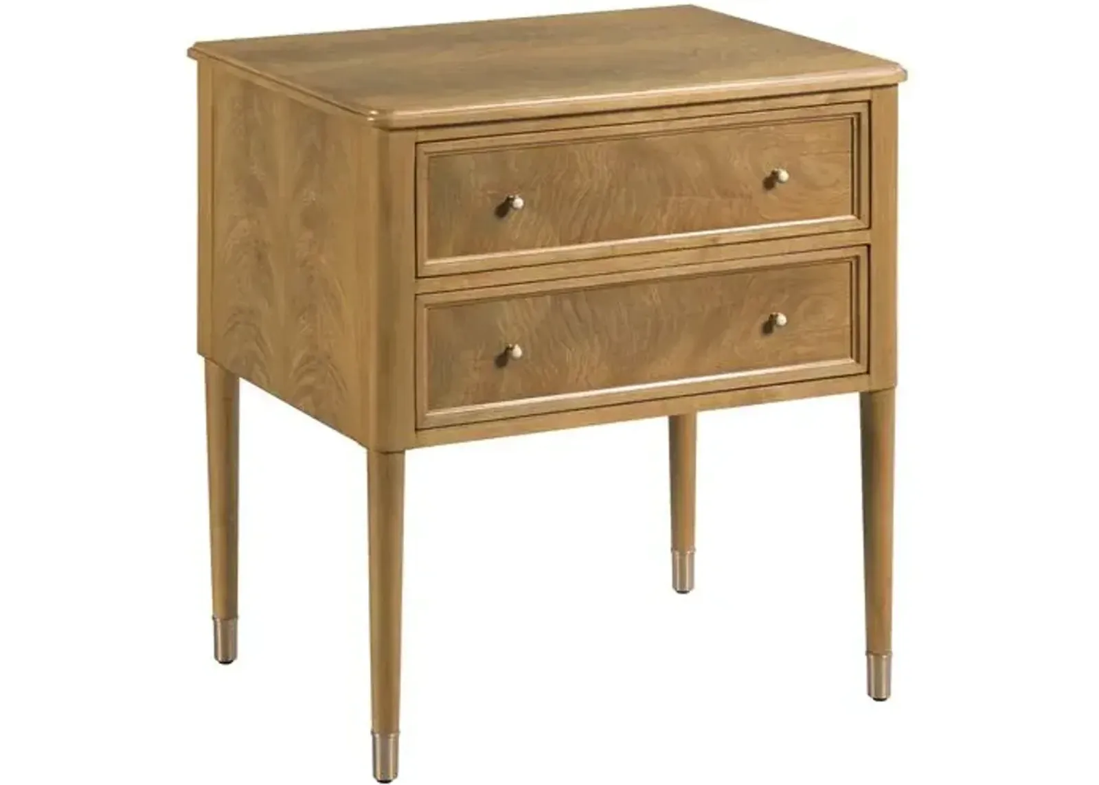 Allerton Nightstand - Almond