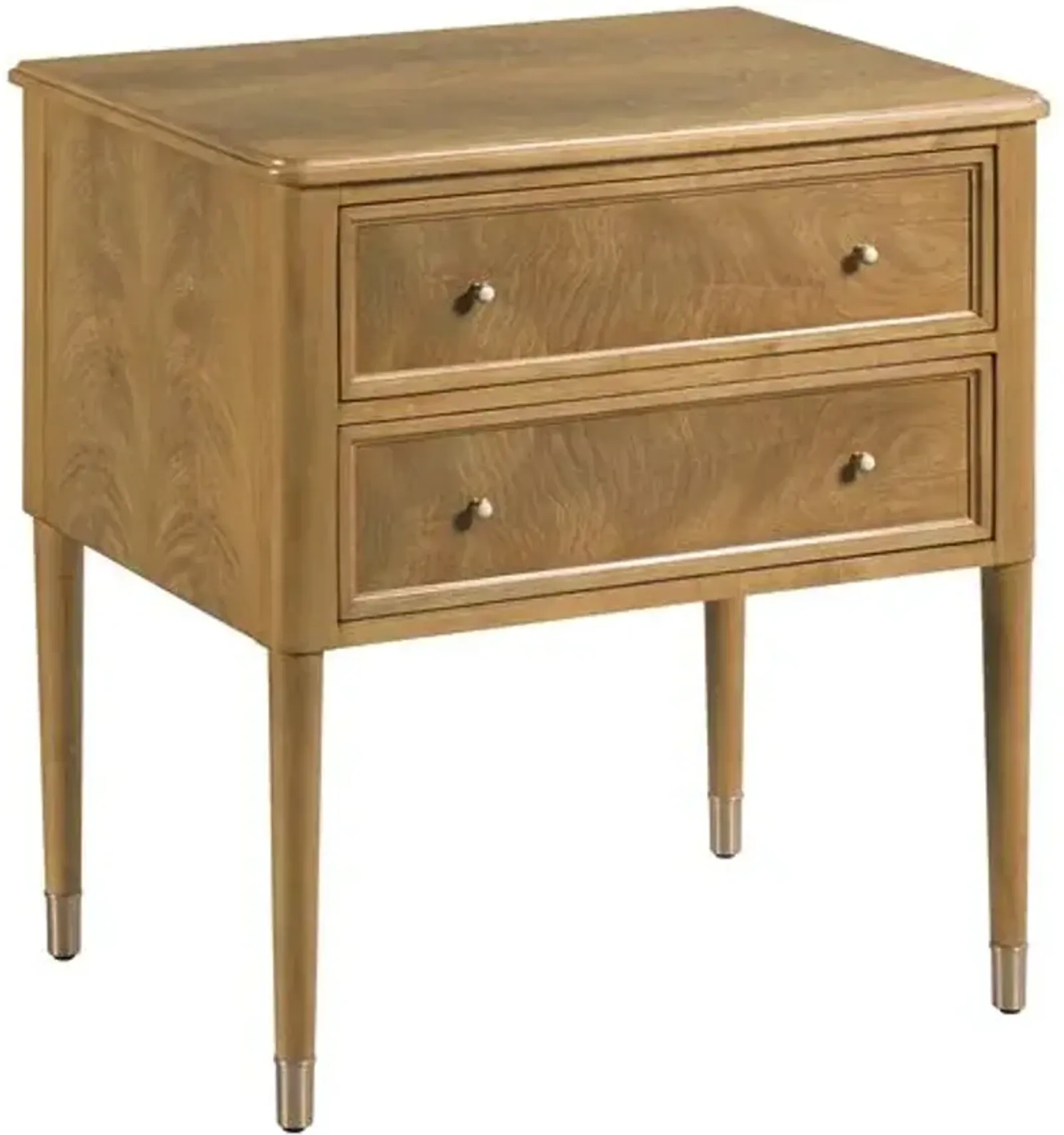 Allerton Nightstand - Almond