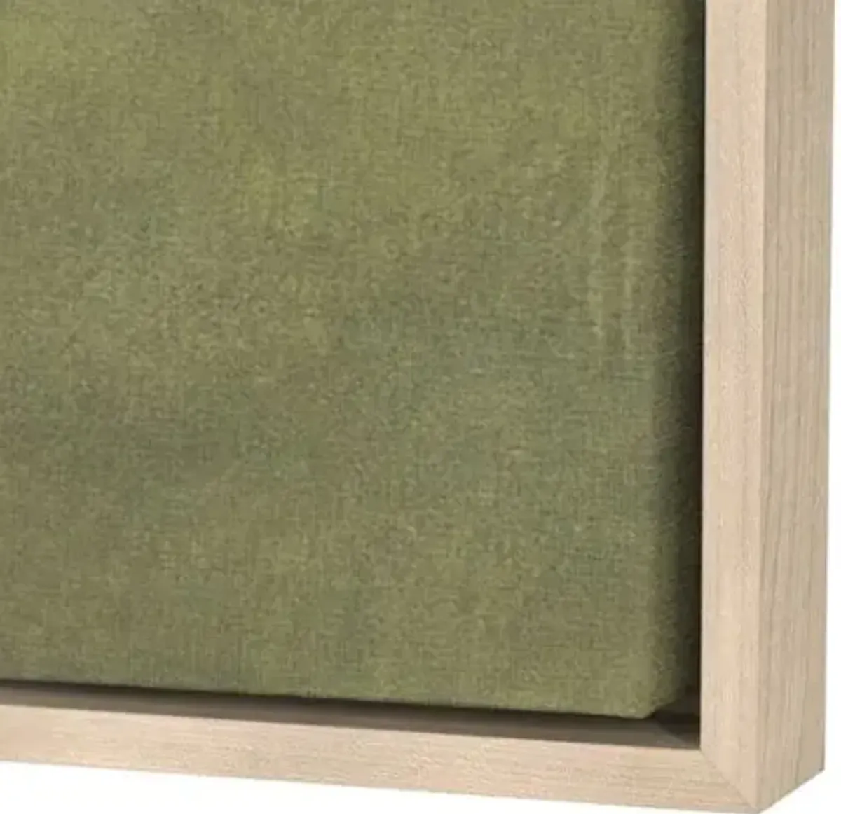 Aileen Fitzgerald - Breathing Room Painting - Brown