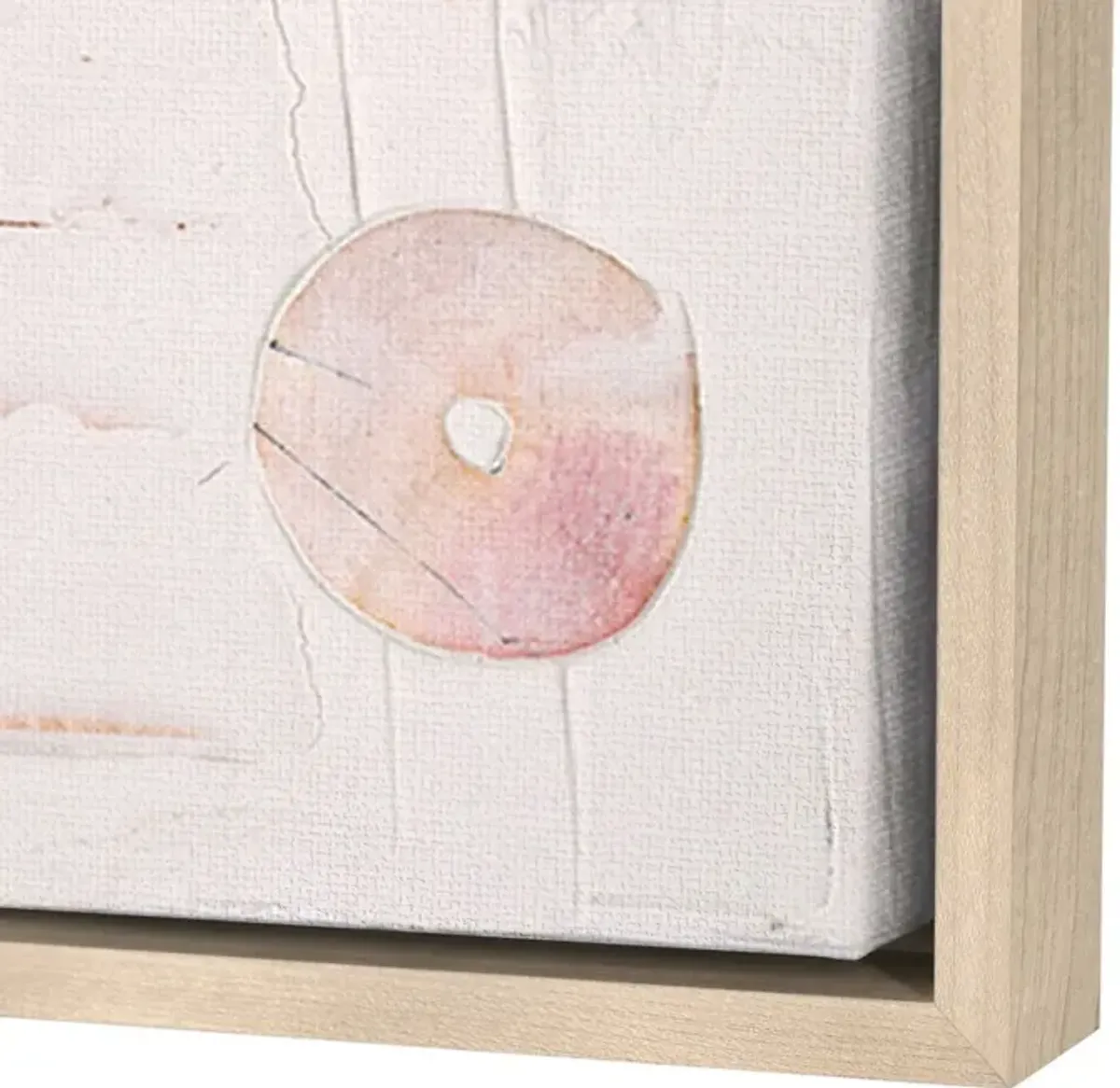 Pacmoon by Black Bird Art Co Painting