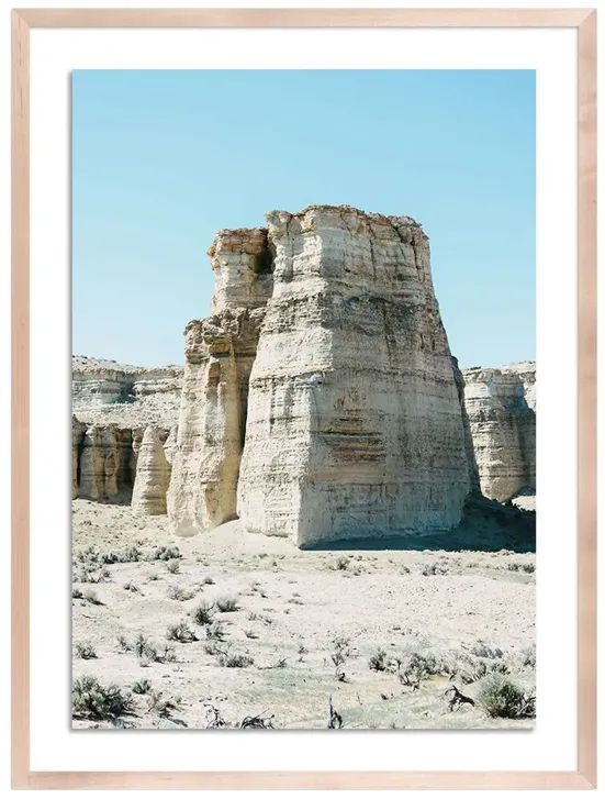 Eric Muhr, Ancient Ruins Photograph