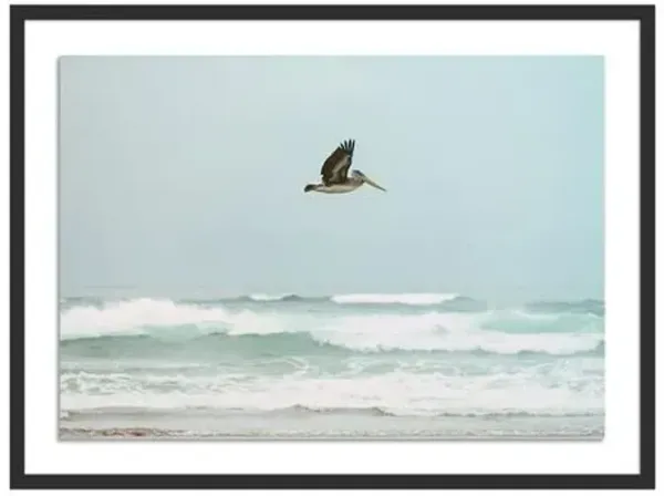 Eric Muhr - Still and Centered Photograph - Black
