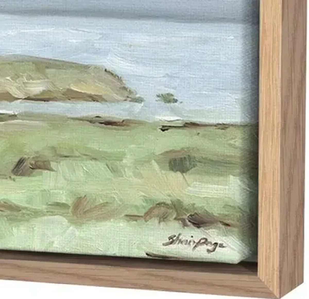 Shaina Page - Seaside 2 - Beige