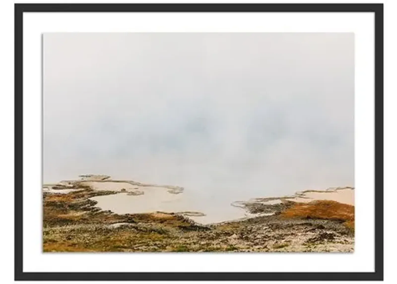 Wesley and Emma Teague - Boiling Point Yellowstone - Wyoming - Black