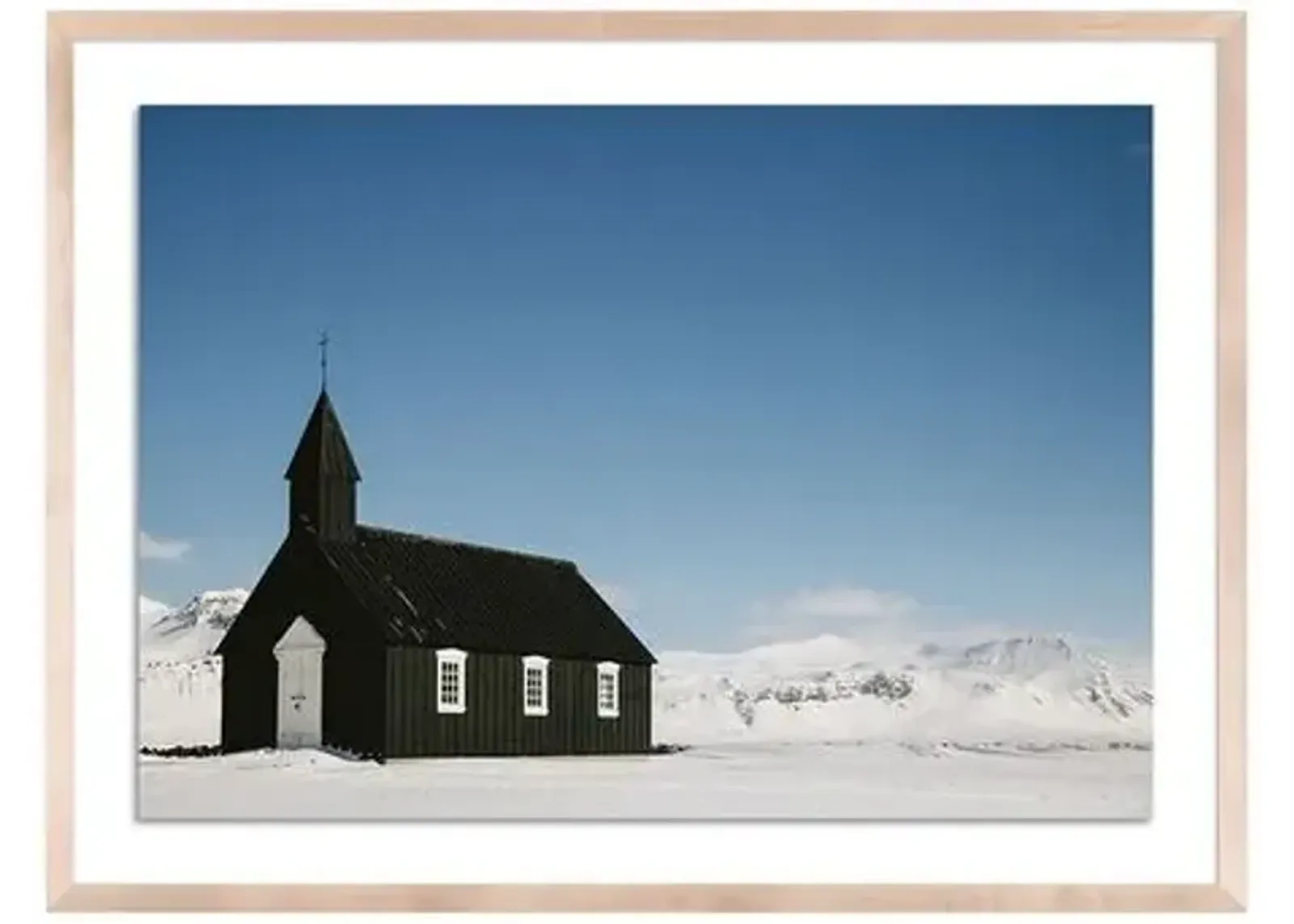 Wesley and Emma Teague - Budir/Budir - Iceland - Brown