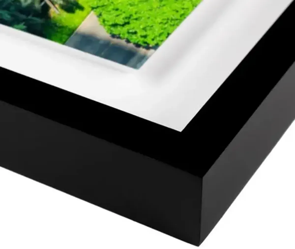 Richard Silver - Bangkok Pool Photograph - Black