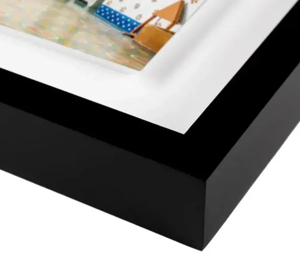 Richard Silver - Goaldi Mosque Dhaka Photograph - Black