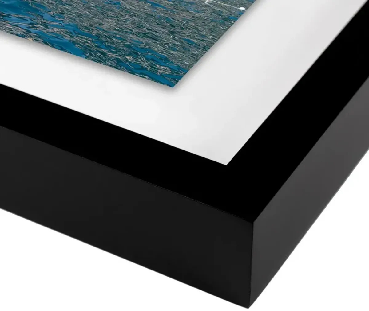 Richard Silver, Amalfi Italy Boat Photograph