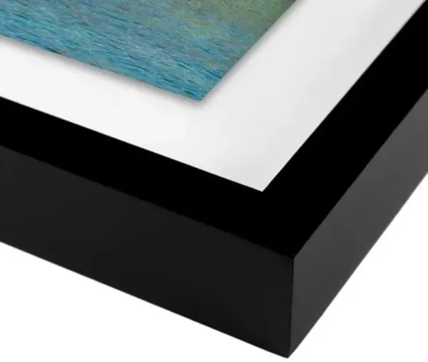 Richard Silver - Bari Italy Photograph - Black