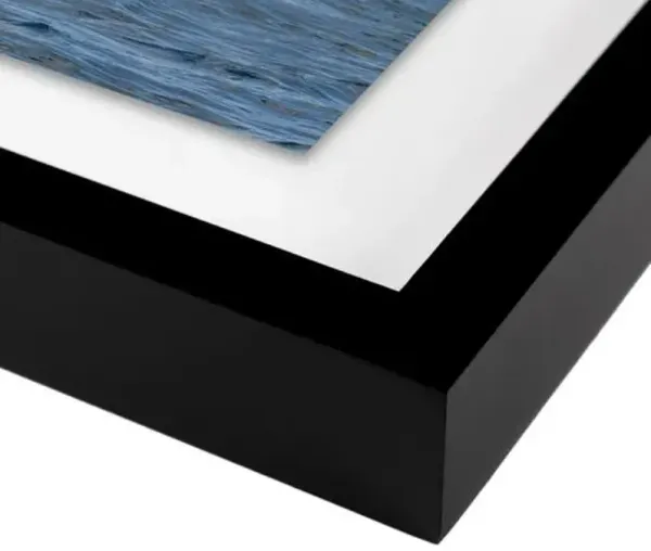 Richard Silver - San Sebastian 2 Photograph - Black