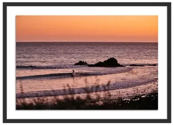 Bryce Duffy - Leo Carrillo Photograph - Black